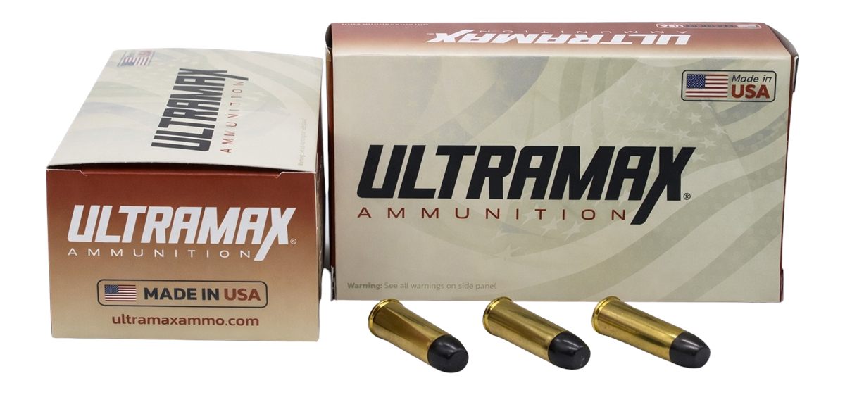 Ultramax Ammunition Ult-45c-2-n 45lc 250gr Ppfp 50/10