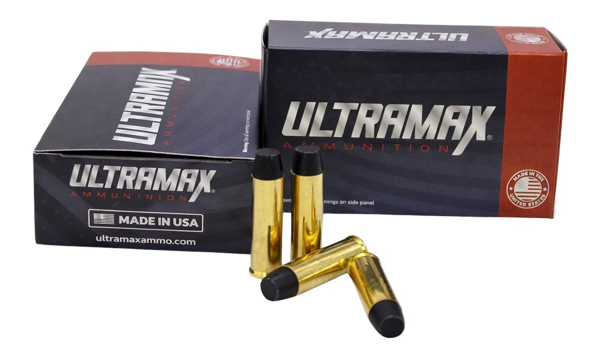 Ultramax Ammunition Ult-357-2-n 357mag 180gr Htjhc 20/10