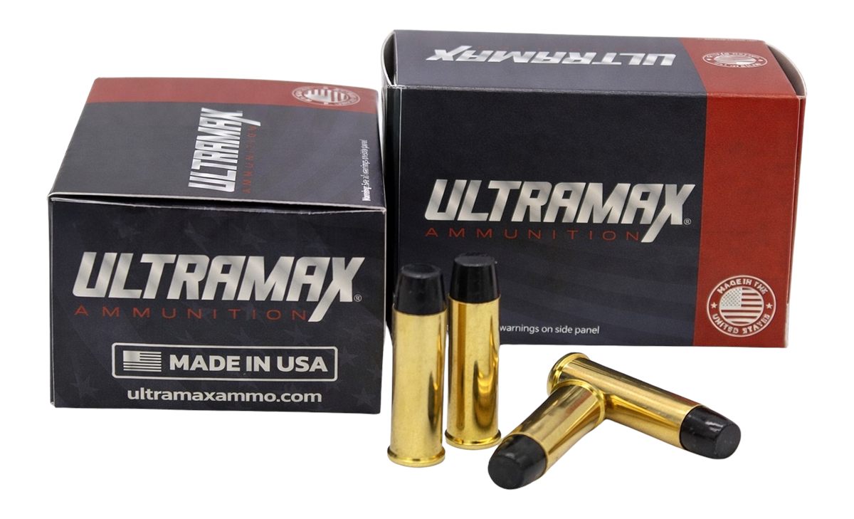 Ultramax Ammunition Ult-44m-3-n 305gr Htjhc 20/10