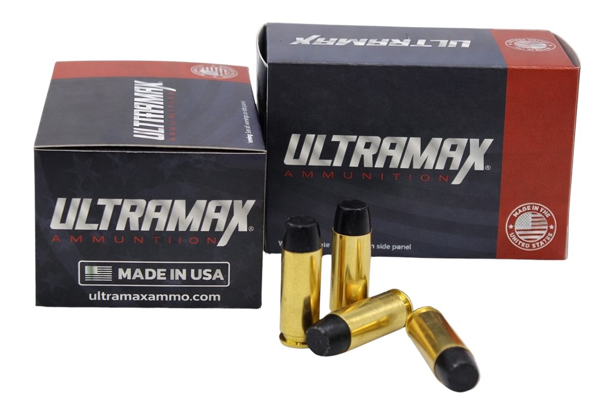 Ultramax Ammunition Ult-45c-3-n 45lc 325gr Htjhc 20/10