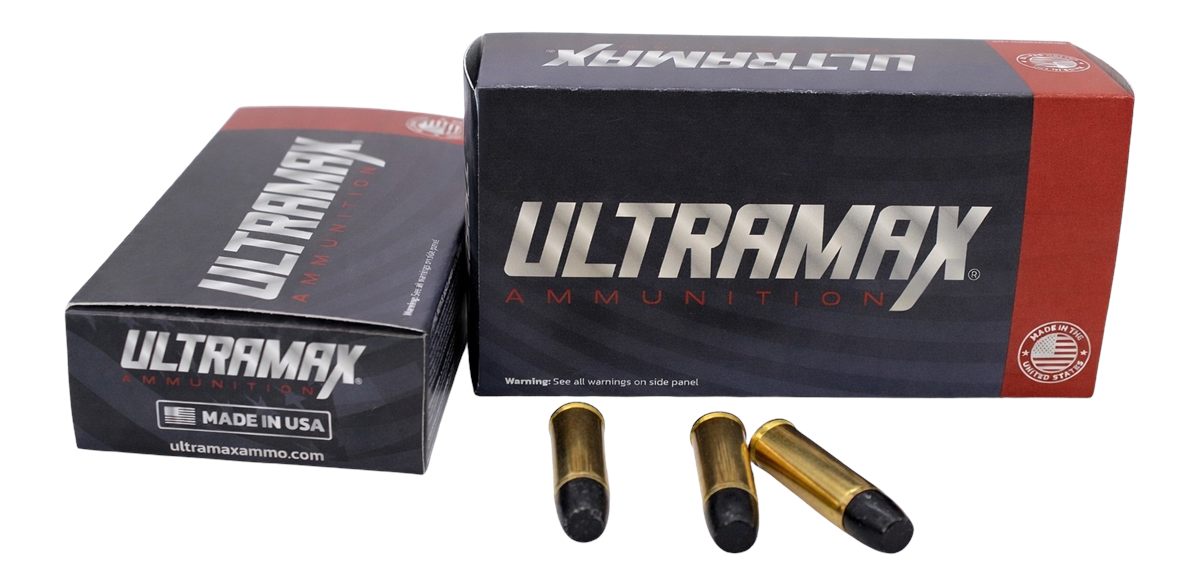 Ultramax Ammunition Ult-454c-1-n 325gr Htjhc 20/10