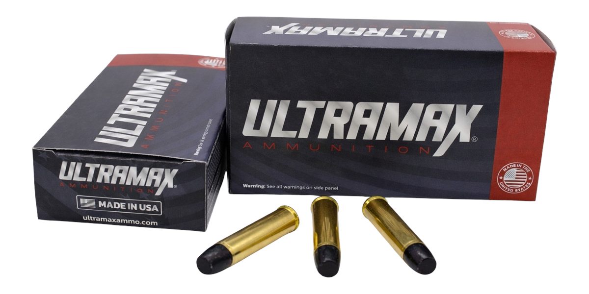 Ultramax Ammunition Ult-460sw-1-n 325gr Htjhc 20/10