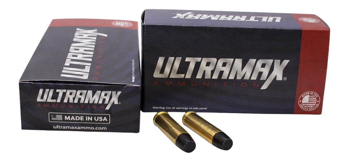 Ultramax Ammunition Ult-500sw-1-n 440gr Htjhc 20/10