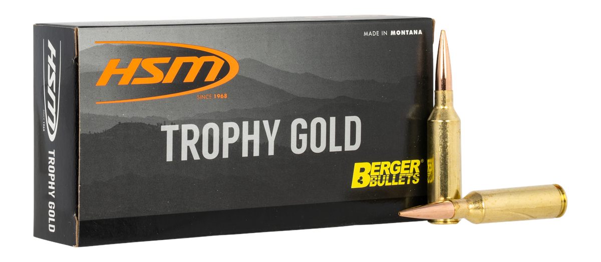 Hsm 6.5prc156eh 156gr Elite Hunter 20/25