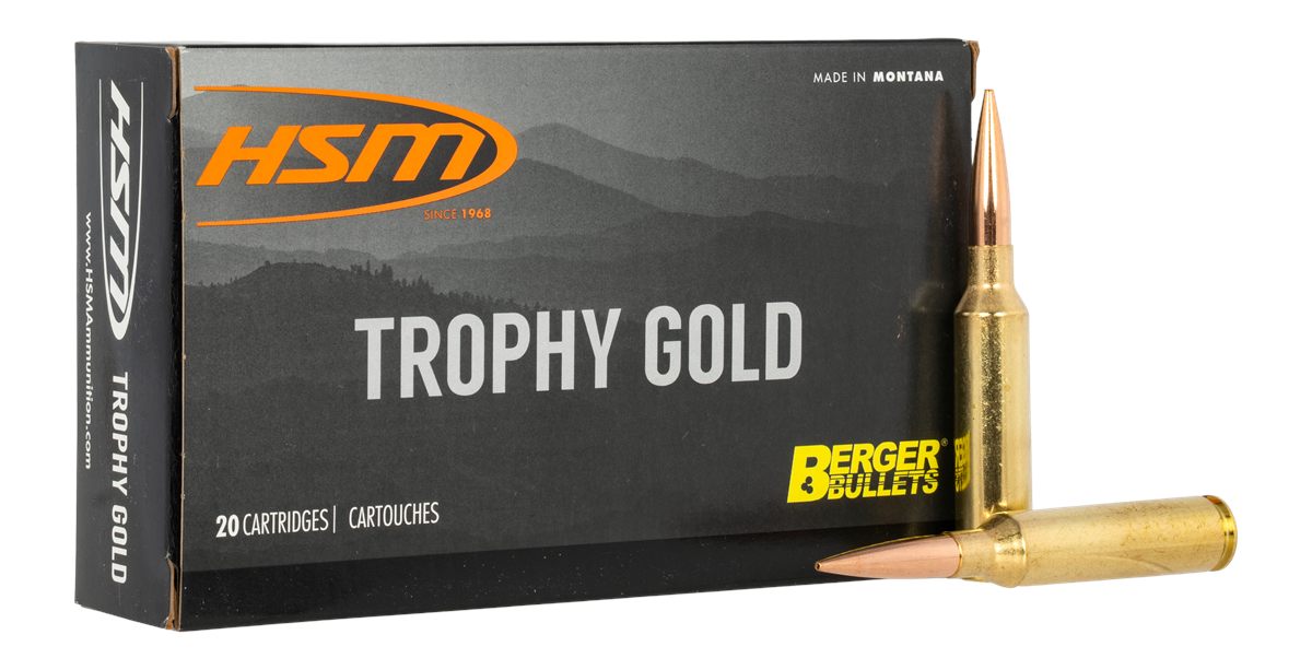 Hsm 7prc195eh 195gr Elite Hunter 20/20
