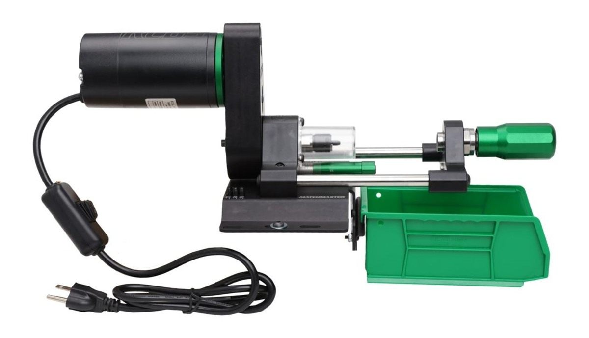 RCBS 90369 MATCHMASTER PRECISION CASE TRIMMER view 5