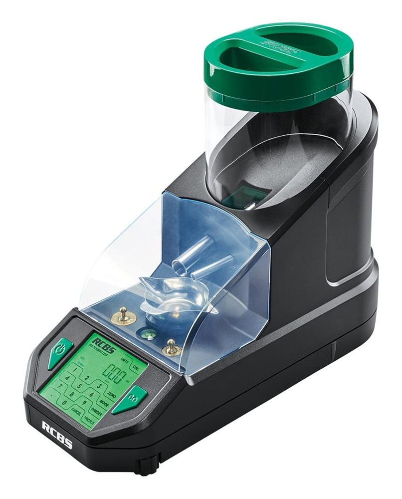 Rcbs MatchMaster Digital Powder Scale Dispenser w/Free Master Funnel Set ($ view 4