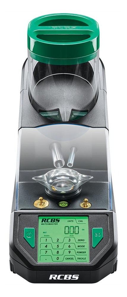 Rcbs MatchMaster Digital Powder Scale Dispenser w/Free Master Funnel Set ($ view 6