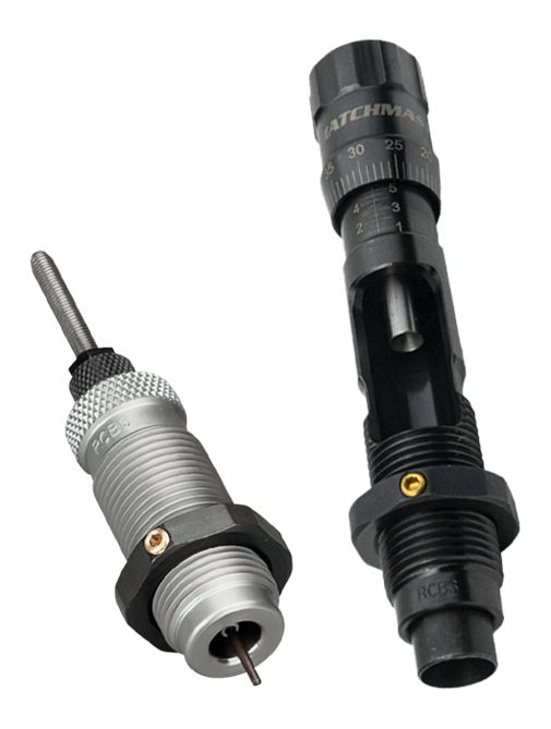 Rcbs Prec Reloading Matchmaster Duo Set 7mm Rem Mag view 3