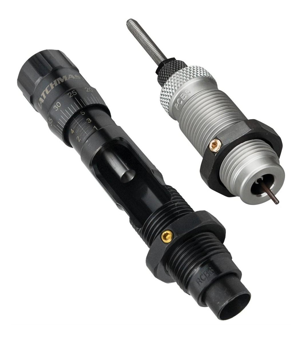 RCBS MATCHMASTER DUO PRECISION SET 300 WIN MAG