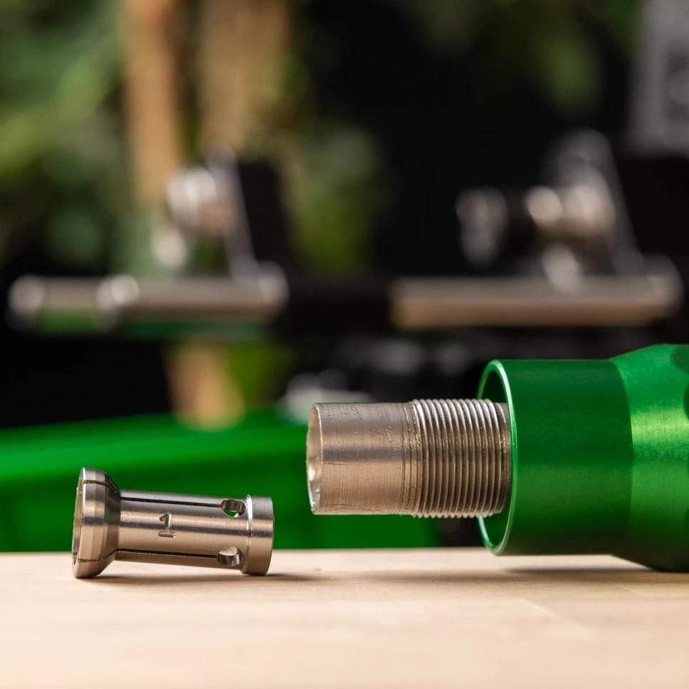 Rcbs Matchmaster Trimmer Collet 2 .418/.506 DIA.