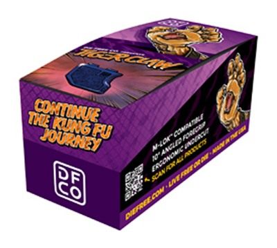 Die Free Tiger Claw 10PK Disp CARTON