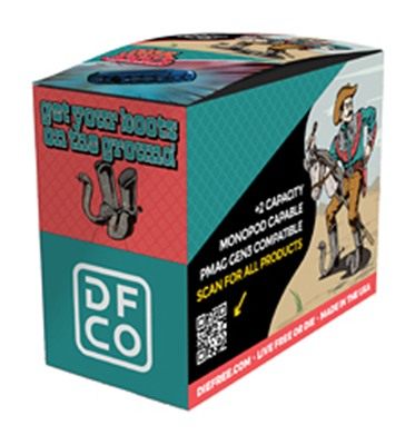 Die Free DOS BOOT 10PK Disp CARTON