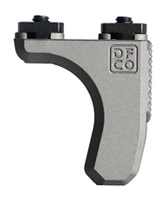 Die Free CO Full Stop Finger Hand Barricade Clear view 2