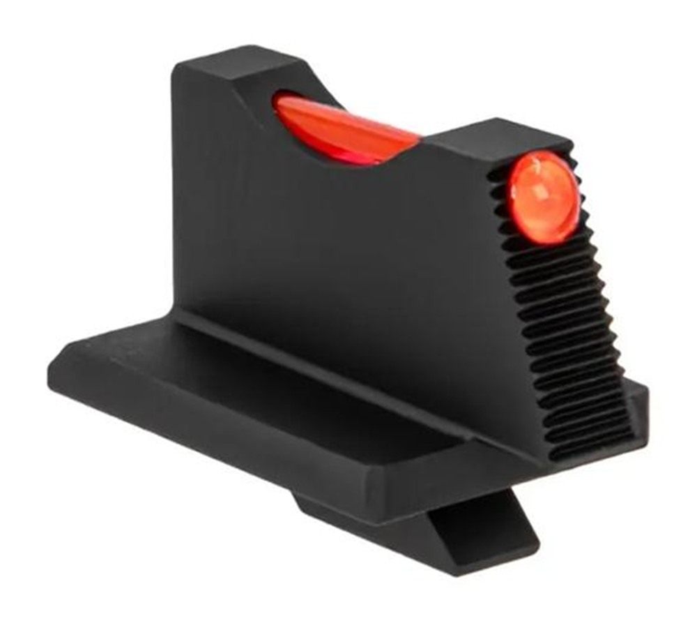 Wilson Combat Ruger GP100 Fiber Optic Handgun Sight Front Red .275 view 3