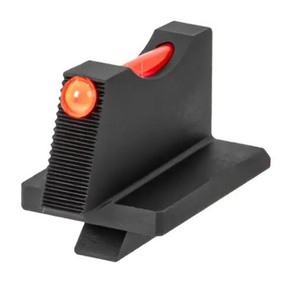 Wilson Combat Ruger GP100 Fiber Optic Handgun Sight Front Red .275 view 4