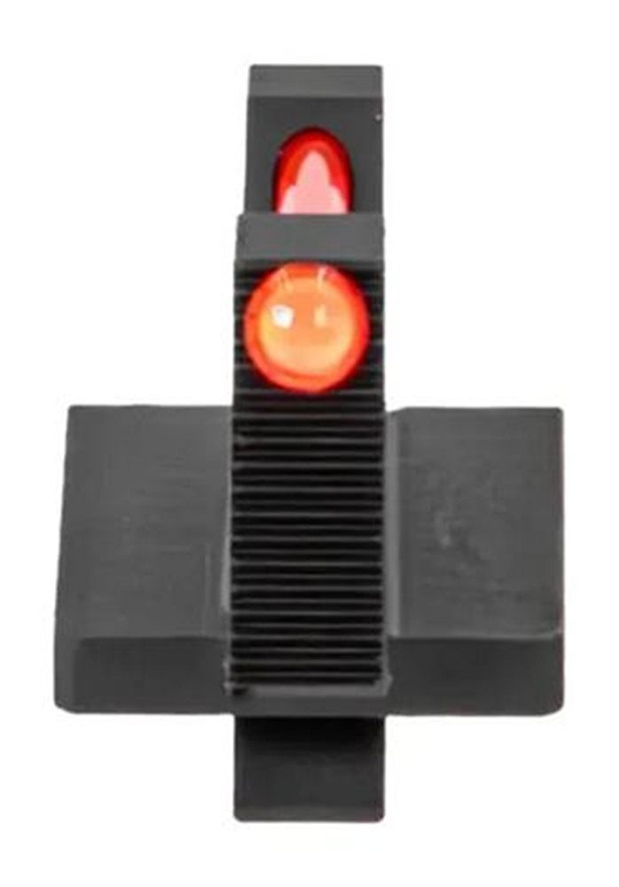 Wilson Combat Ruger GP100 Fiber Optic Handgun Sight Front Red .275 view 5