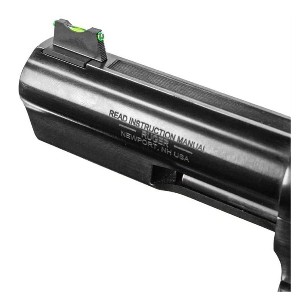 Wilson Combat Ruger GP100 Fiber Optic Handgun Sight Front Green .335 view 2