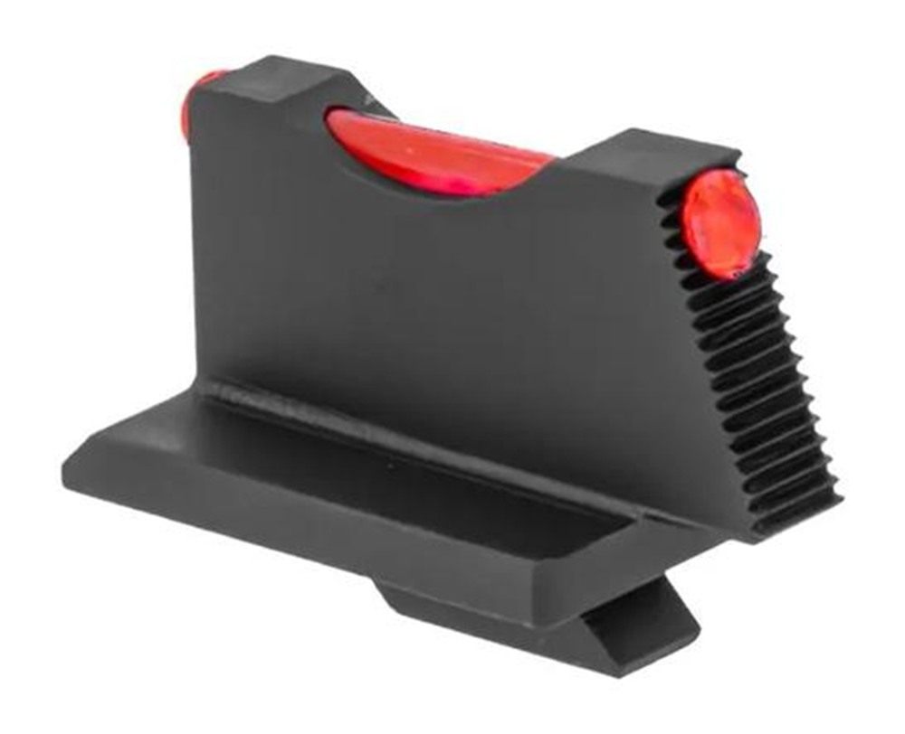 Wilson Combat Ruger GP100 Fiber Optic Handgun Sight Front Red .335 view 5