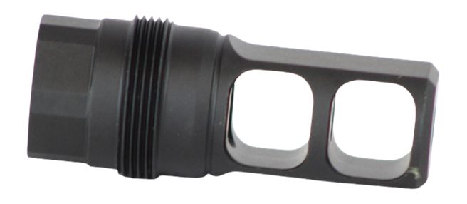 Fuqua Precision Machining Fpm Sspl-556-58x24-ss-blkdlc Spleen 5/8x24