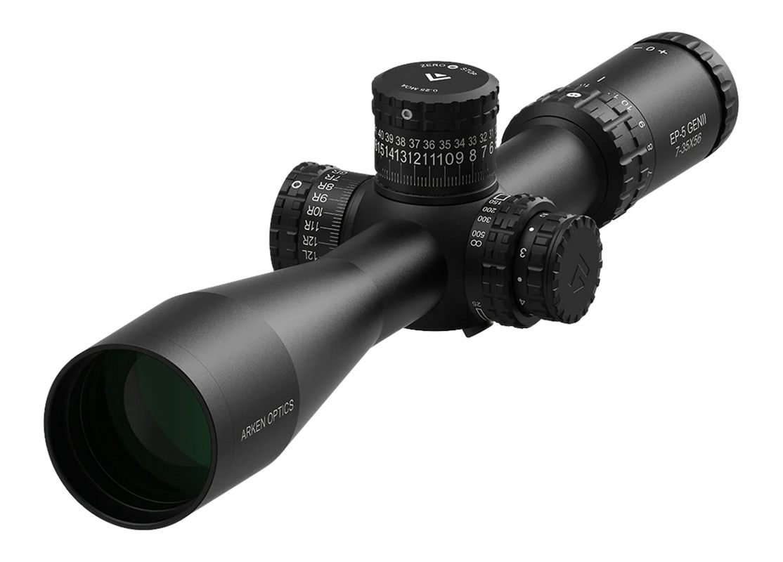 ARKEN EP5GII-7351TOR 7-35X FFP THEONE PREC 34MM