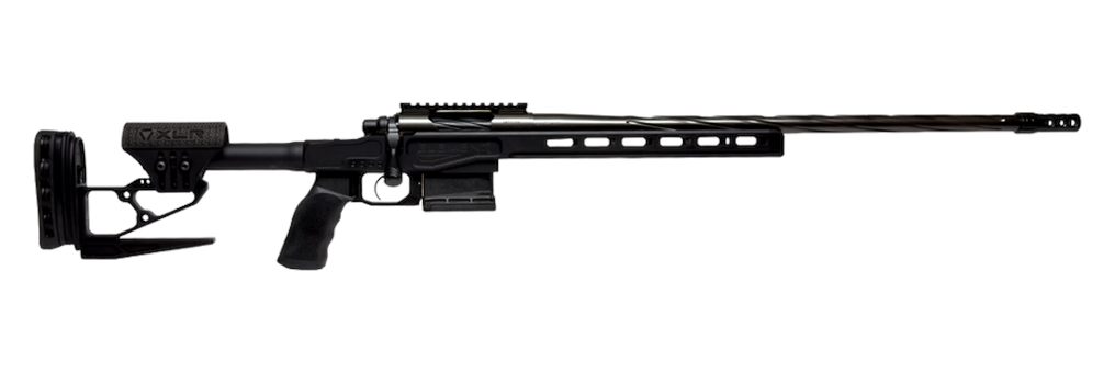 Horizon Firearms HRF-VAD-7PRC-22R Vandal DM 7mm PRC 22in Black Chrome Spira