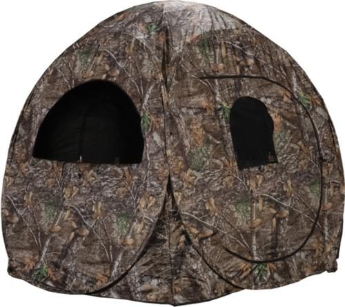 Rhino Blinds Ground R75 RT-Edge 1-MAN Spring Steel