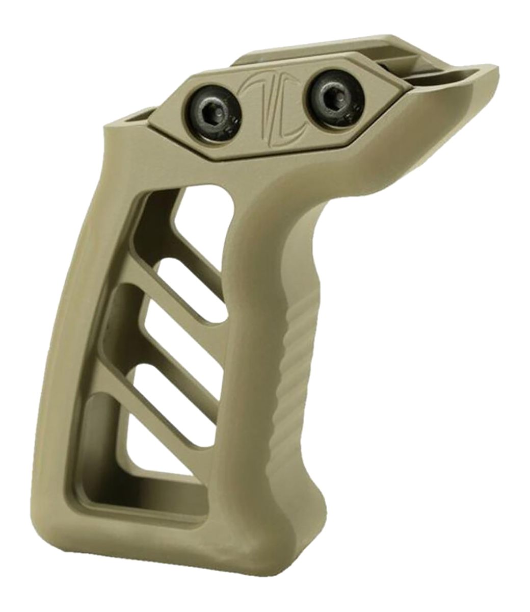 Timber Creek Outdoors EVFGFDE Enforcer Vertical Foregrip Flat Dark Earth Bi