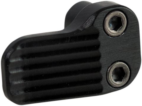 Timber Creek Outdoors AREMRBL Extended Magazine Release Black Hardcoat Anod