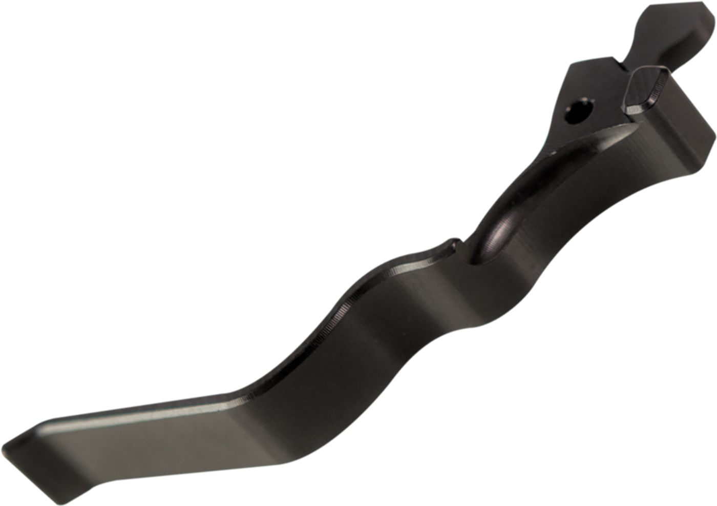 Timber Creek Outdoors 10/22EMRXLBL Extended Magazine Release Ruger Black Bi