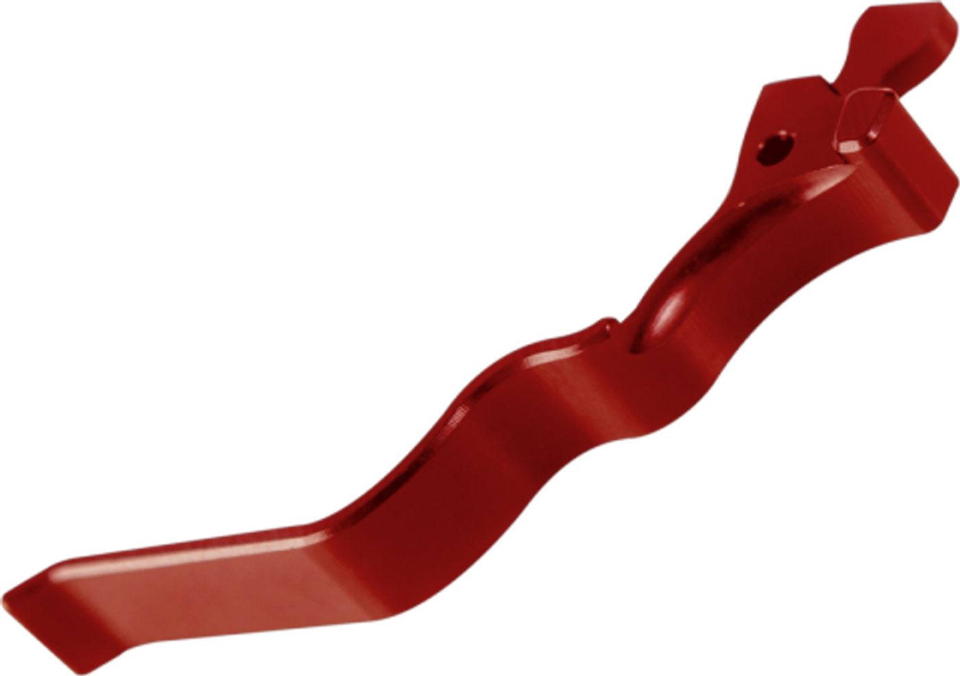 Timber Creek Outdoors 10/22EMRXLR Extended Magazine Release Ruger Red Bille