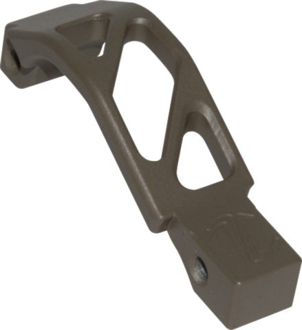 Timber Creek Outdoors AROTGFDE Oversized Trigger Guard Drop-In Flat Dark Ea