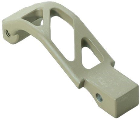 Timber Creek Outdoors AROTGFDE Oversized Trigger Guard Drop-In Flat Dark Ea view 2
