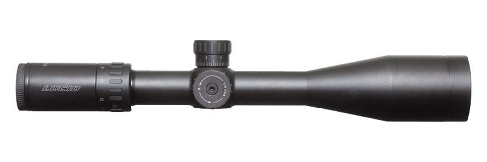 LUCID 6-24x50 Rifle Scope