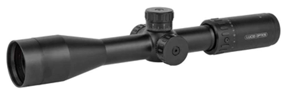 Lucid Optics 4-16X 44mm Rifle Scope