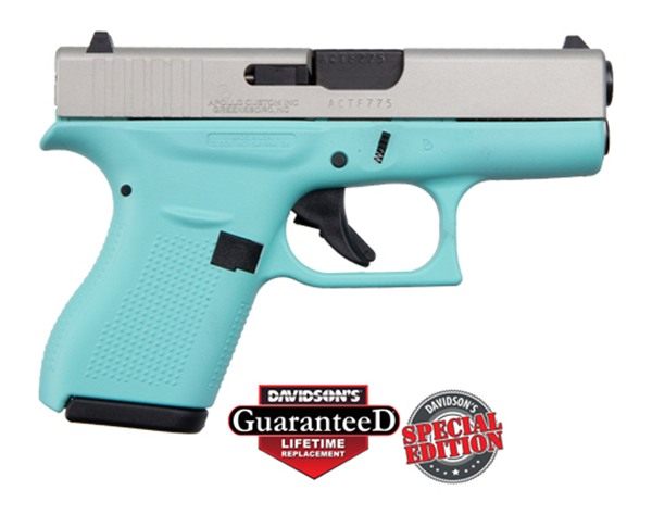 Apollo Custom|Glock GLK 42 380 6RD Rbeg SA