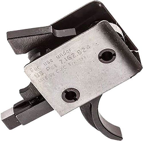 CMC Triggers 91501 Drop-In Single-Stage Curved w/ 3.50 lbs Draw Weight Blac view 2