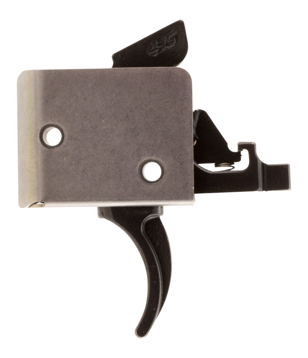 CMC Triggers 91502 Drop-In Two-Stage Curved w/ 1-3 lbs Draw Weight