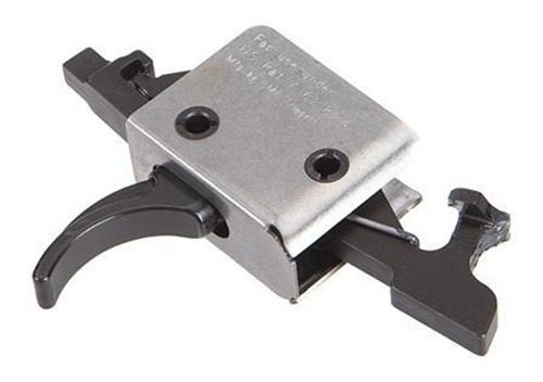 CMC Triggers 91502 Drop-In Two-Stage Curved w/ 1-3 lbs Draw Weight view 2