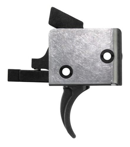 Cmc Triggers 92501 Drop-In Single-Stage Curved w/ 4.50 lbs Draw Weight Blac view 2