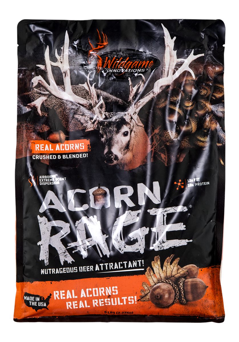 Gsm Wgi Acorn Rage/5lb (3 Bags/cs)
