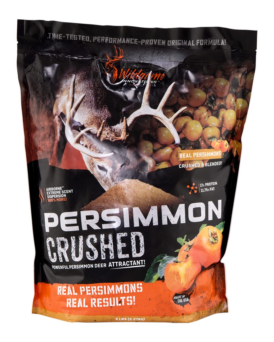 Gsm Wgi Persimmon Crshed/5lb(3 Bags/cs)