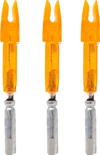 Lumenok X Nock (3-Pack), Orange. view 2