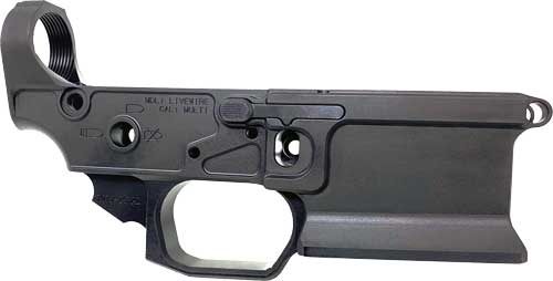 Sharps Bros SBLR08F Livewire Stripped Lower Multi-Caliber 7075-T6 Aluminum view 2