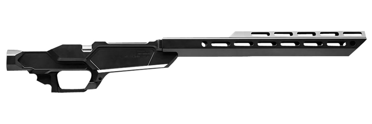 Sharps Bros SBC05 Heatseeker Rifle Chassis Stock 6061-T6 Aluminum w/Black C
