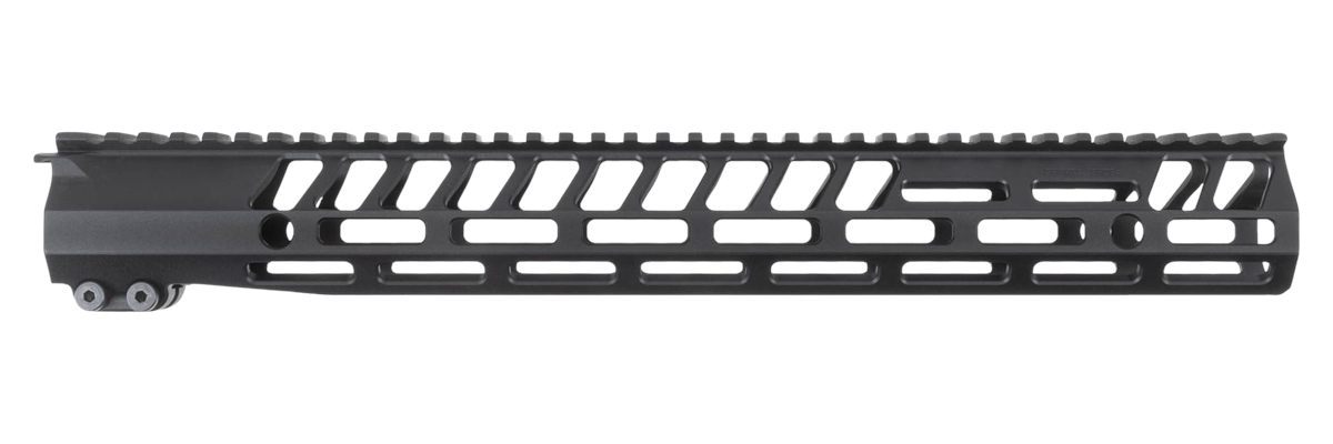 Sharps Bros SBHG05 Full Top Rail 15in M-LOK Handguard, 6061-T6 Aluminum w/A