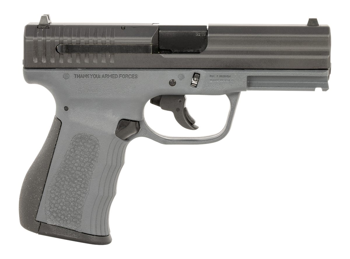 Bls Supply Fmk G9c1g2psscm 9c1 G2 9mm 10rd Drk Gry Ca/ma