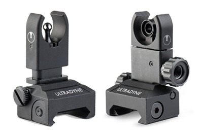 Ultradyne USA C4 Folding Frnt/Rear Combo