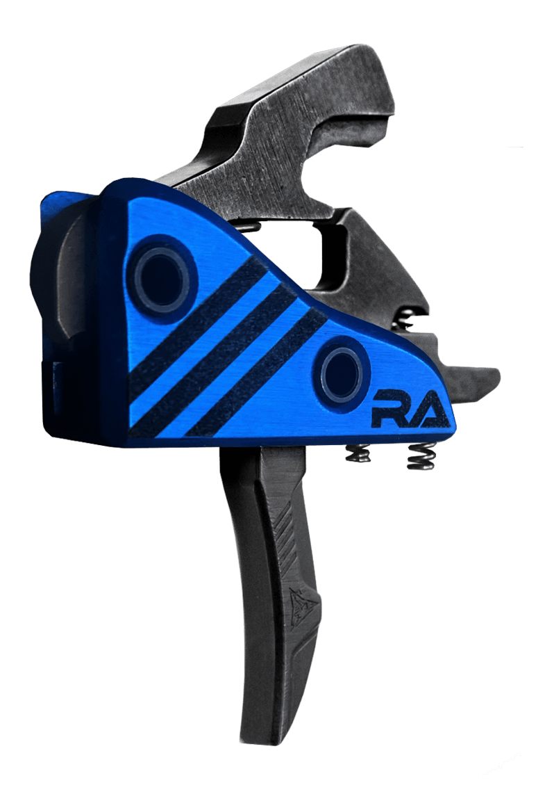 Rise Armament RA524DEFENSE Blitz Defense Single-Stage Hybrid with 4.50 lbs