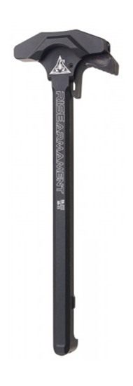 Rise Armament RA-212 Extended Latch AR-15 Rifle Charging Handle Black view 2
